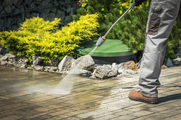 Best Sidewalk and Walkway Pressure Cleaning in Cross Mountain, TX